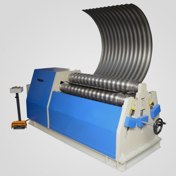 Simetri CNC Cylinder Bending