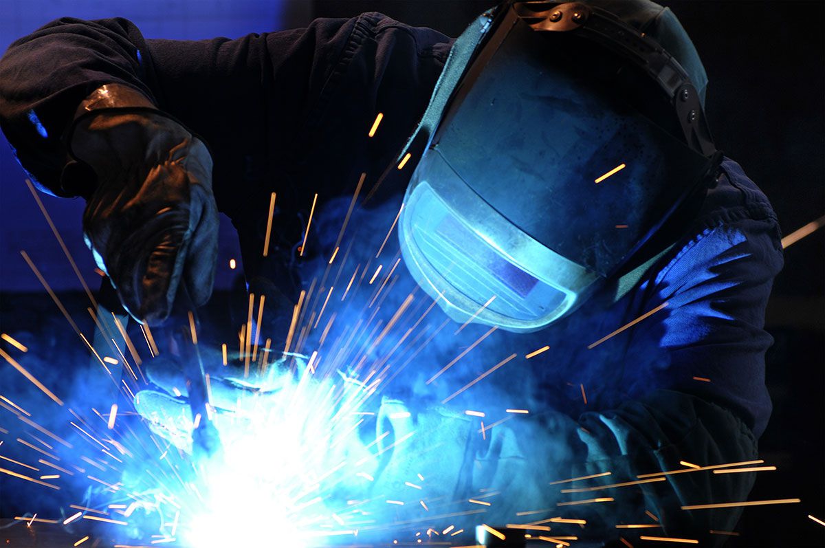 Welded Manufacturing
